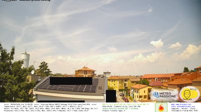 immagine della webcam nei dintorni di Milano Arzaga: webcam Gaggiano