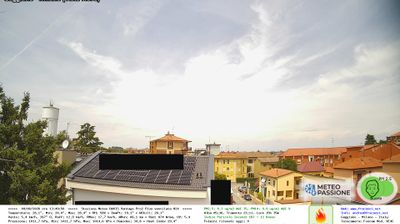 immagine della webcam nei dintorni di Milano: webcam Gaggiano