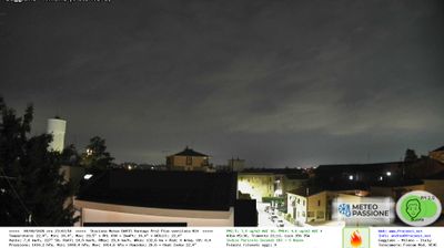 immagine della webcam nei dintorni di Pavia: webcam Gaggiano