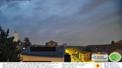 immagine della webcam nei dintorni di Rho: webcam Gaggiano