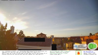 immagine della webcam nei dintorni di Milano Zona 3: webcam Gaggiano