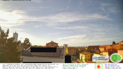 immagine della webcam nei dintorni di Milano Borgo Nuovo: webcam Gaggiano
