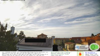 immagine della webcam nei dintorni di Milano San Marco: webcam Gaggiano