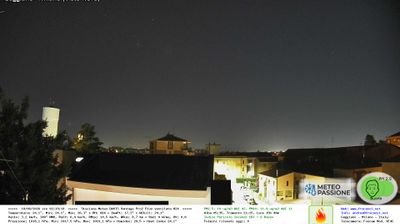 immagine della webcam nei dintorni di Milano Centro Storico: webcam Gaggiano