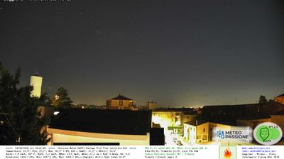 immagine della webcam nei dintorni di Milano Centro Storico: webcam Gaggiano