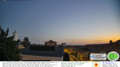 immagine della webcam nei dintorni di Milano Argonne: webcam Gaggiano