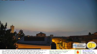immagine della webcam nei dintorni di Milano Città Studi: webcam Gaggiano