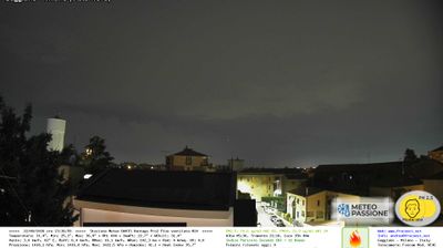 immagine della webcam nei dintorni di Dorno: webcam Gaggiano