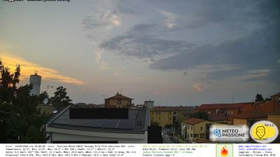 immagine della webcam nei dintorni di Pavia: webcam Gaggiano