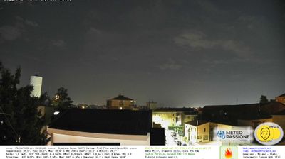 immagine della webcam nei dintorni di Milano Guastalla: webcam Gaggiano
