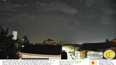 immagine della webcam nei dintorni di Milano Archimede: webcam Gaggiano