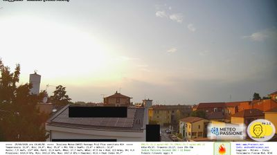 immagine della webcam nei dintorni di Milano Archimede: webcam Gaggiano