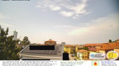 immagine della webcam nei dintorni di Milano Centro Direzionale: webcam Gaggiano