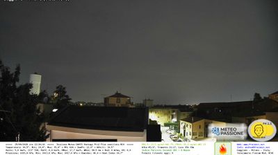 immagine della webcam nei dintorni di Milano Maciachini: webcam Gaggiano