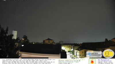 immagine della webcam nei dintorni di Milano Maciachini: webcam Gaggiano