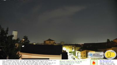 immagine della webcam nei dintorni di Milano Centro Direzionale: webcam Gaggiano