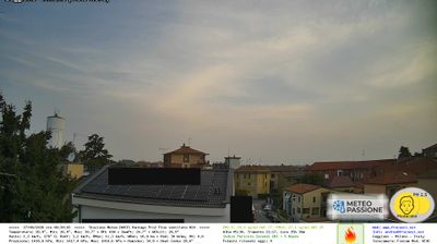 immagine della webcam nei dintorni di Milano Istria: webcam Gaggiano
