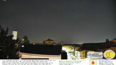 immagine della webcam nei dintorni di Milano Zara: webcam Gaggiano