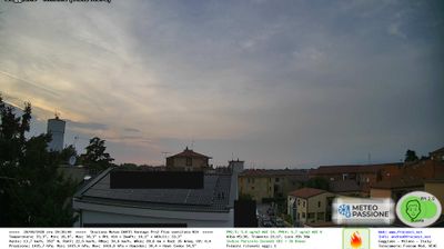 immagine della webcam nei dintorni di Milano Zara: webcam Gaggiano