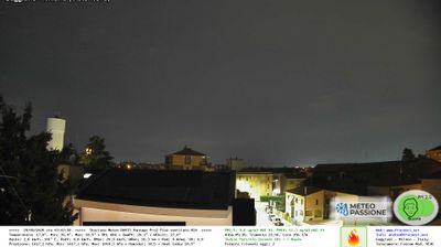 immagine della webcam nei dintorni di Milano Centrale: webcam Gaggiano
