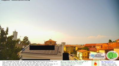 immagine della webcam nei dintorni di Milano Stazione Centrale: webcam Gaggiano