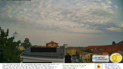 immagine della webcam nei dintorni di Milano Rembrandt: webcam Gaggiano