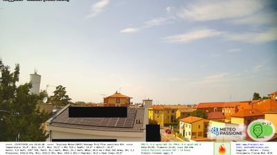 Preview delle webcam di Gaggiano