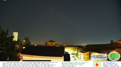 immagine della webcam nei dintorni di Milano Arzaga: webcam Gaggiano