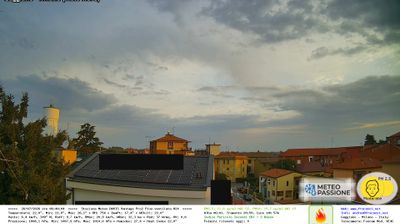 immagine della webcam nei dintorni di Milano Nosedo: webcam Gaggiano