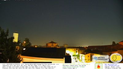 immagine della webcam nei dintorni di Milano Porta Nuova: webcam Gaggiano