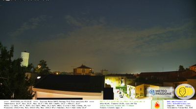 immagine della webcam nei dintorni di Milano Verziere: webcam Gaggiano