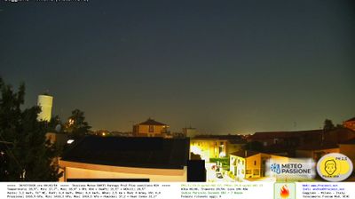 immagine della webcam nei dintorni di Milano Buenos Aires: webcam Gaggiano