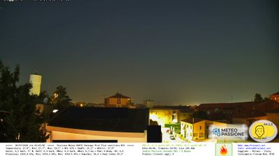 immagine della webcam nei dintorni di Milano Buenos Aires: webcam Gaggiano