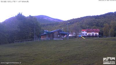 immagine della webcam nei dintorni di Langhirano: webcam Ventasso