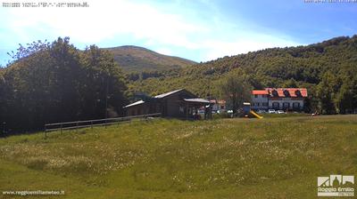 immagine della webcam nei dintorni di Calestano: webcam Ventasso
