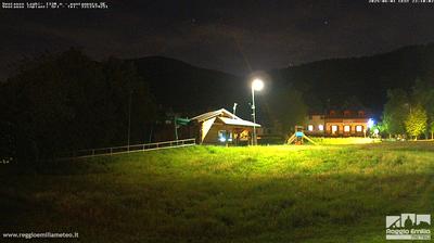 immagine della webcam nei dintorni di Villa Minozzo: webcam Ventasso