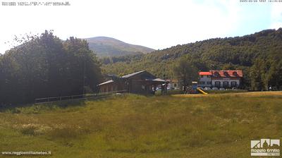 immagine della webcam nei dintorni di Castelnovo ne' Monti: webcam Ventasso