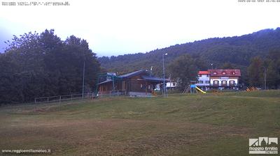 immagine della webcam nei dintorni di Neviano degli Arduini: webcam Ventasso
