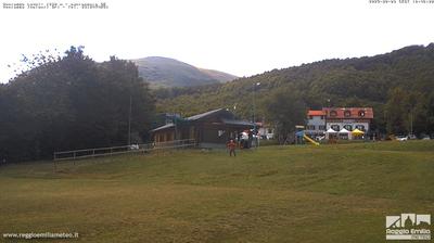 immagine della webcam nei dintorni di Schia: webcam Ventasso