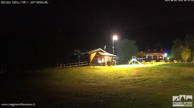 immagine della webcam nei dintorni di Busana: webcam Ventasso