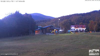 immagine della webcam nei dintorni di Trefiumi: webcam Ventasso