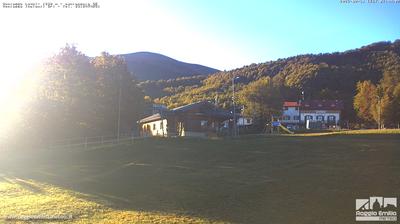 immagine della webcam nei dintorni di Castelnovo ne' Monti: webcam Ventasso
