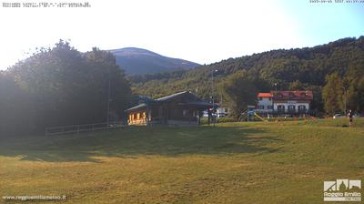 immagine della webcam nei dintorni di Comano: webcam Ventasso