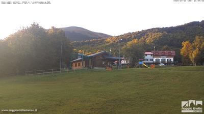 immagine della webcam nei dintorni di Fivizzano: webcam Ventasso