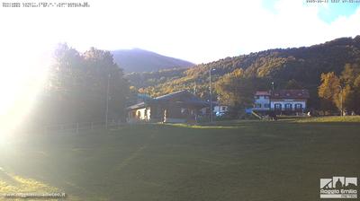 immagine della webcam nei dintorni di Vetto: webcam Ventasso