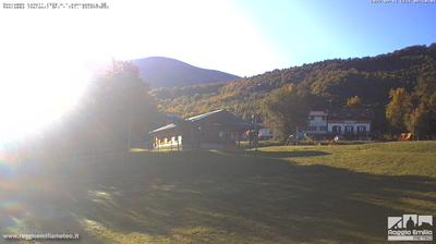 immagine della webcam nei dintorni di Carpineti: webcam Ventasso