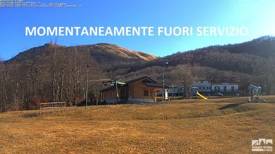 immagine della webcam nei dintorni di Castelnovo ne' Monti: webcam Ventasso