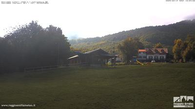 immagine della webcam nei dintorni di Schia: webcam Ventasso