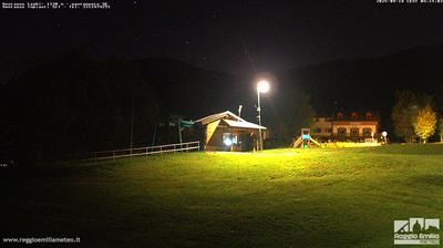 immagine della webcam nei dintorni di Febbio: webcam Ventasso