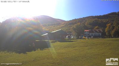 immagine della webcam nei dintorni di Fivizzano: webcam Ventasso